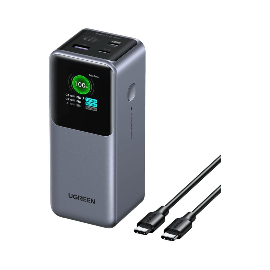 UGREEN Nexode 25000mAh Power Bank