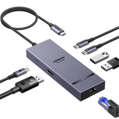 UGREEN Revodok Pro 106 USB-C Hub