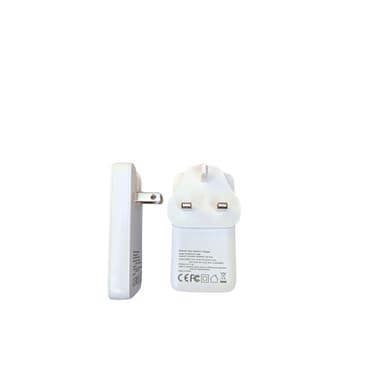 SmartGear 65W Travel Charger (White)