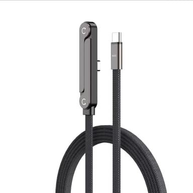 SmartGear 240W Foldable USB-C Cable