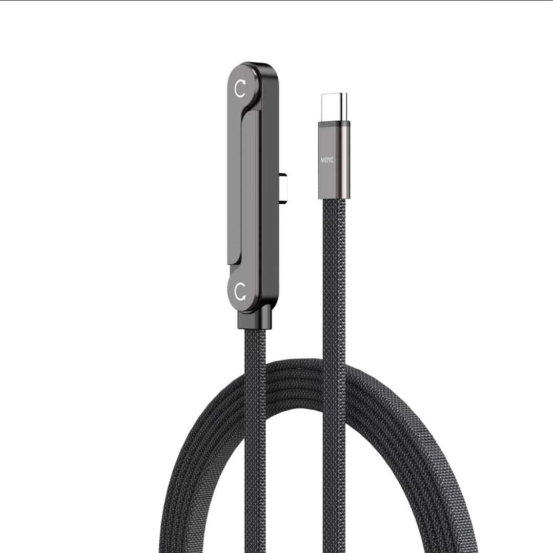 USB-C to USB-C Cable