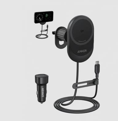 Anker MagGo 15W Wireless Charger Pad