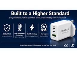 SmartGear 45W GaN Charger