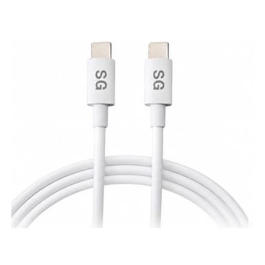 SMARTGEAR 100W USB-C Cable 2m with E-Marker chip