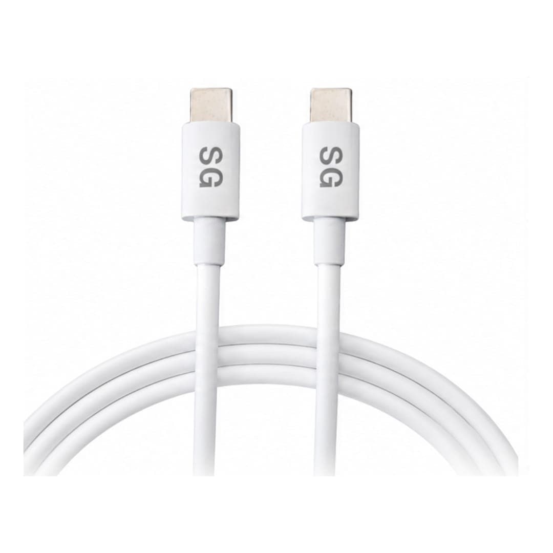 SMARTGEAR 100W USB-C Cable 2m | E-Marker Fast Charging Type C to C Cable