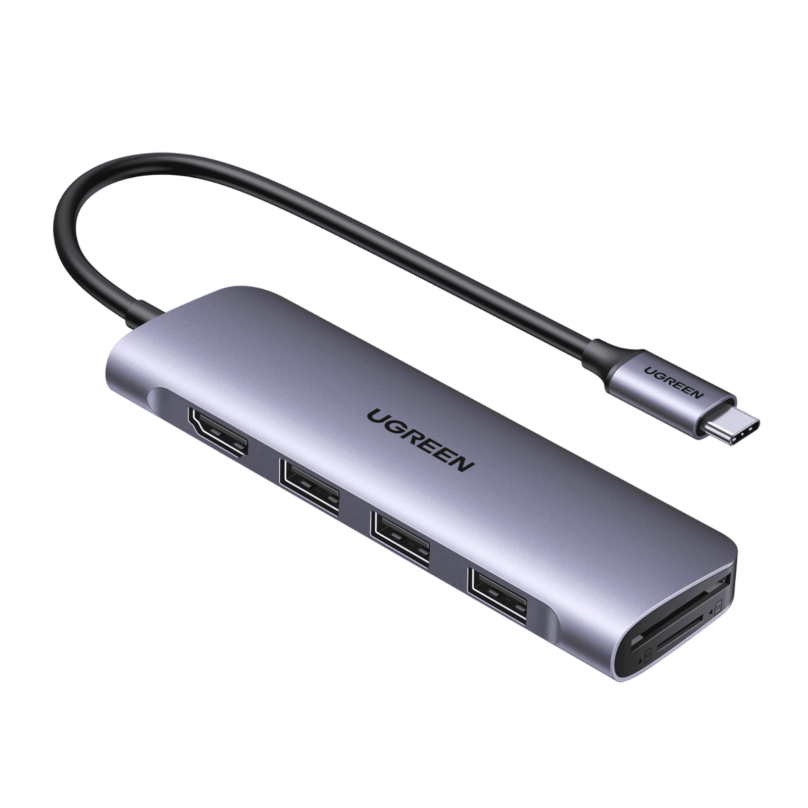 USB-C to HDMI Cable